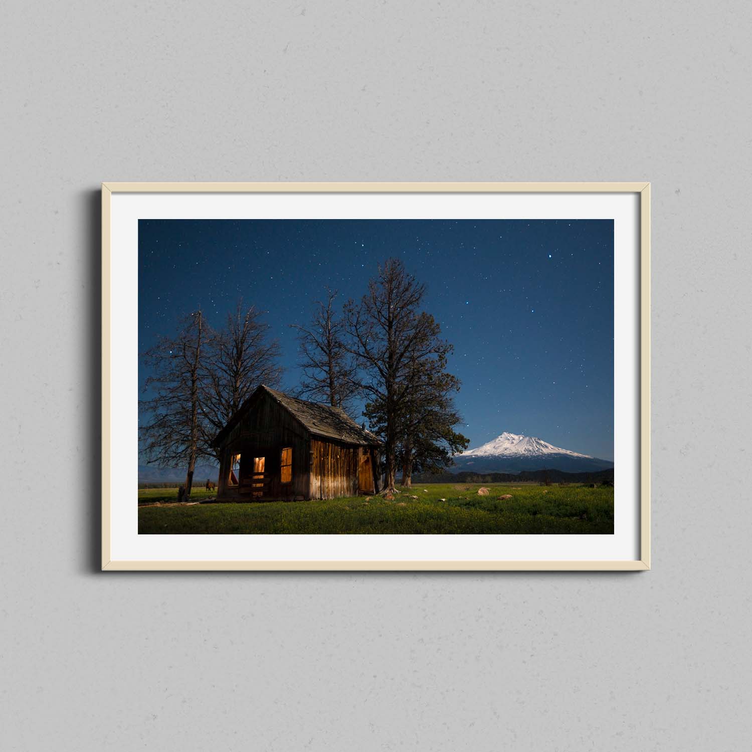California Countryside Print