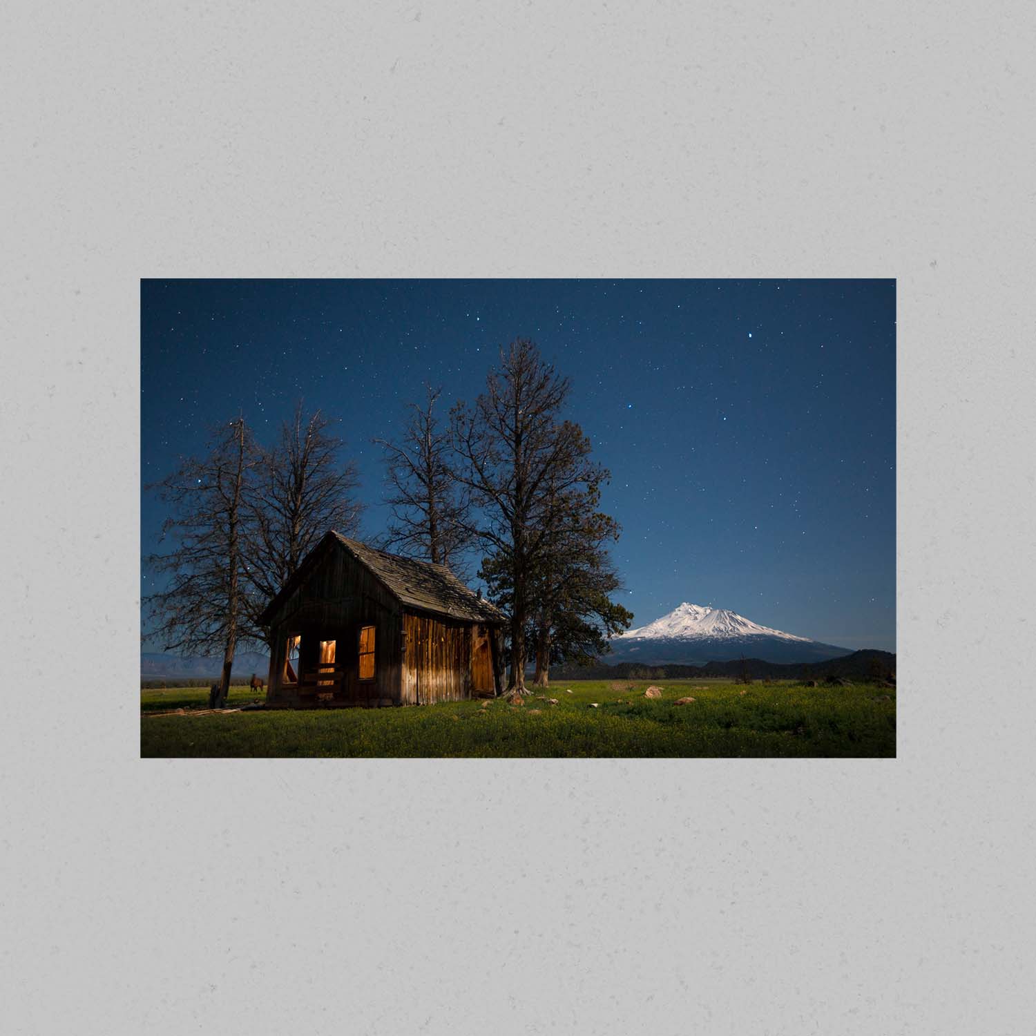 California Countryside Print