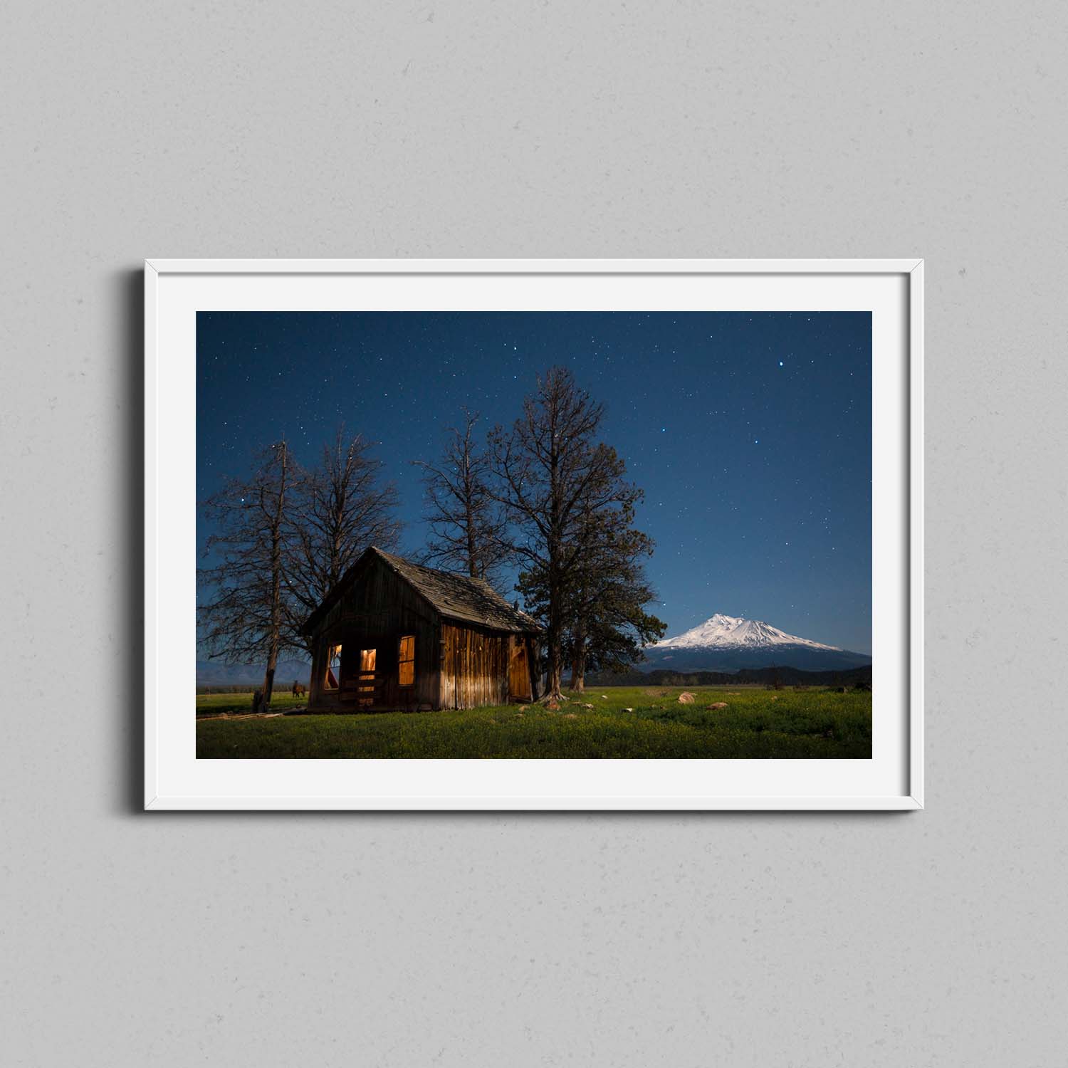 California Countryside Print
