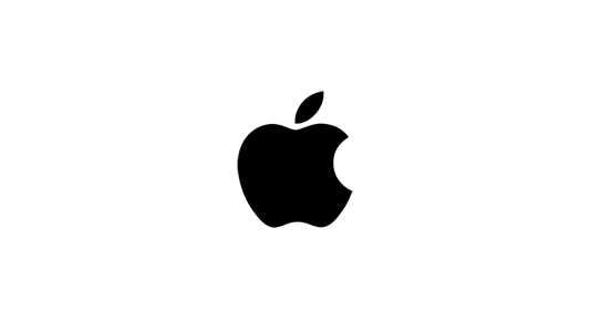 Apple logo