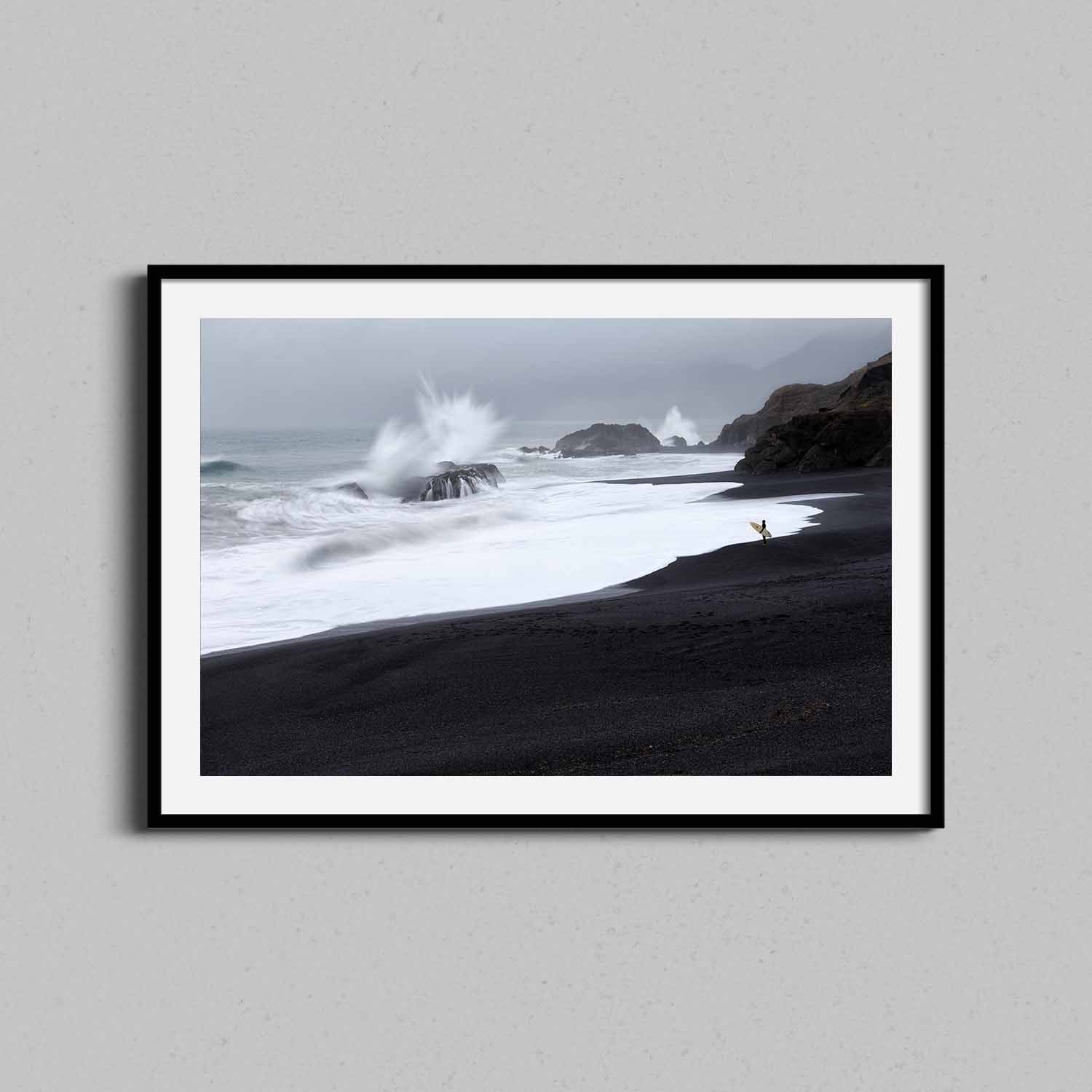 Desolation Print