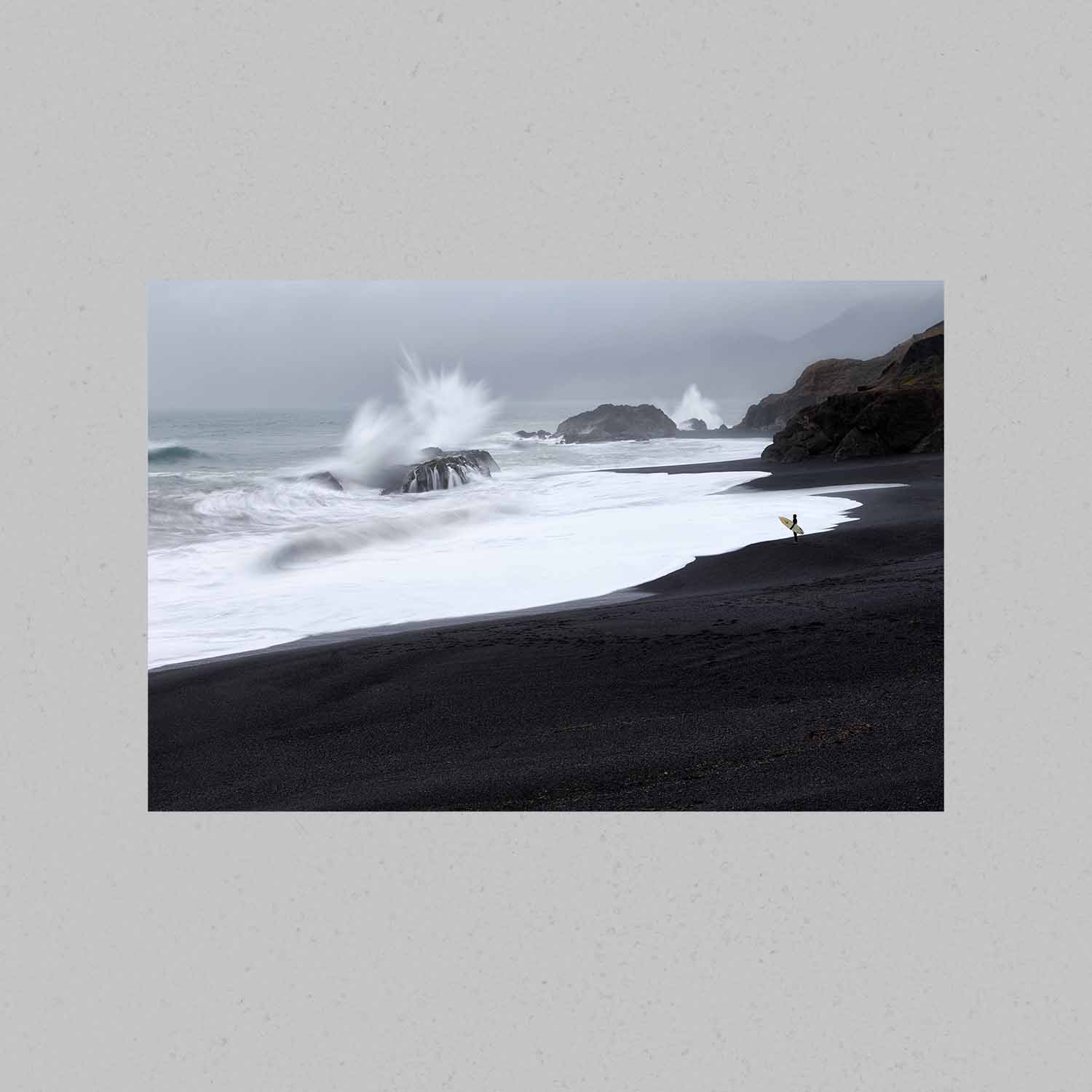 Desolation Print