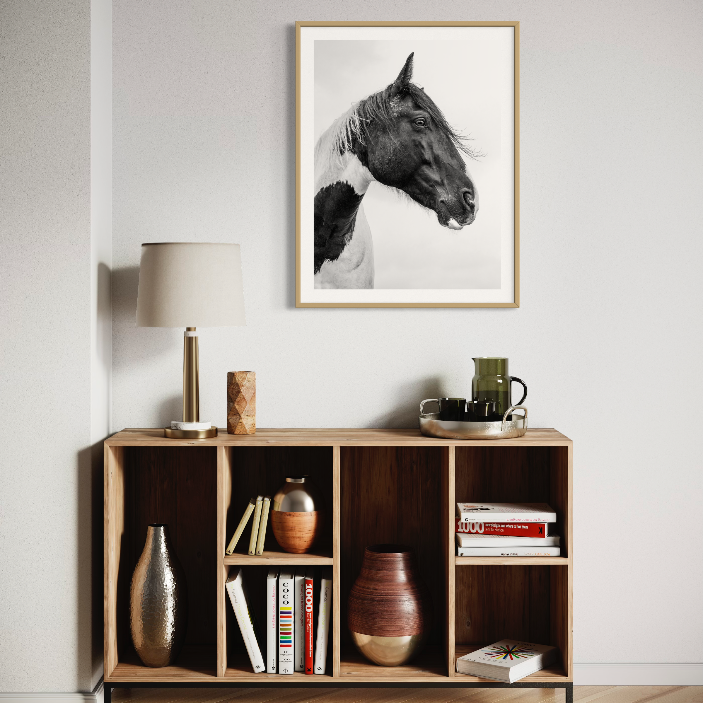 Horse Portrait