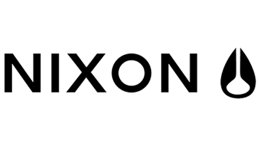 Nixon watches logo