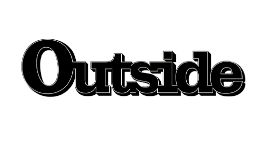 Outside Magazine logo