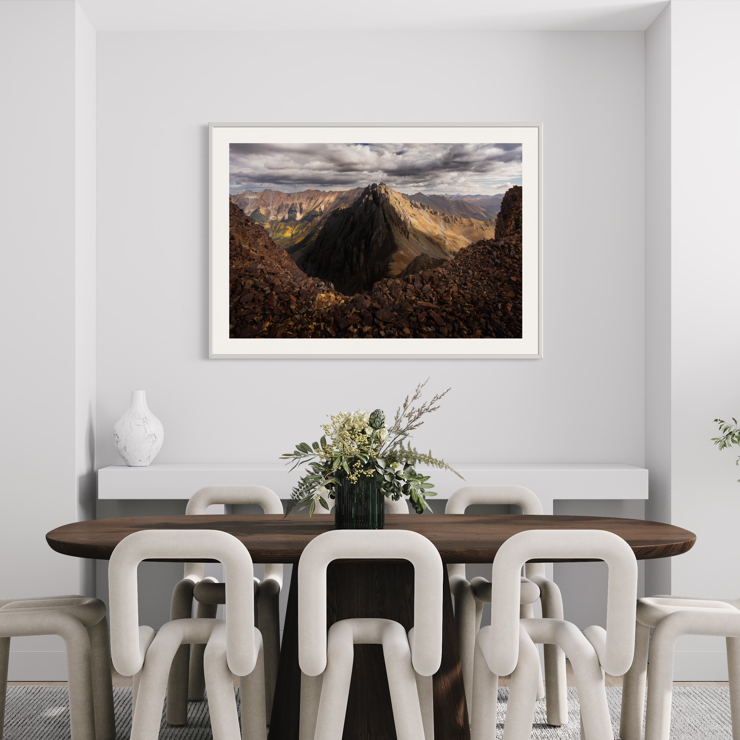 Ulysses S. Grant Peak Print