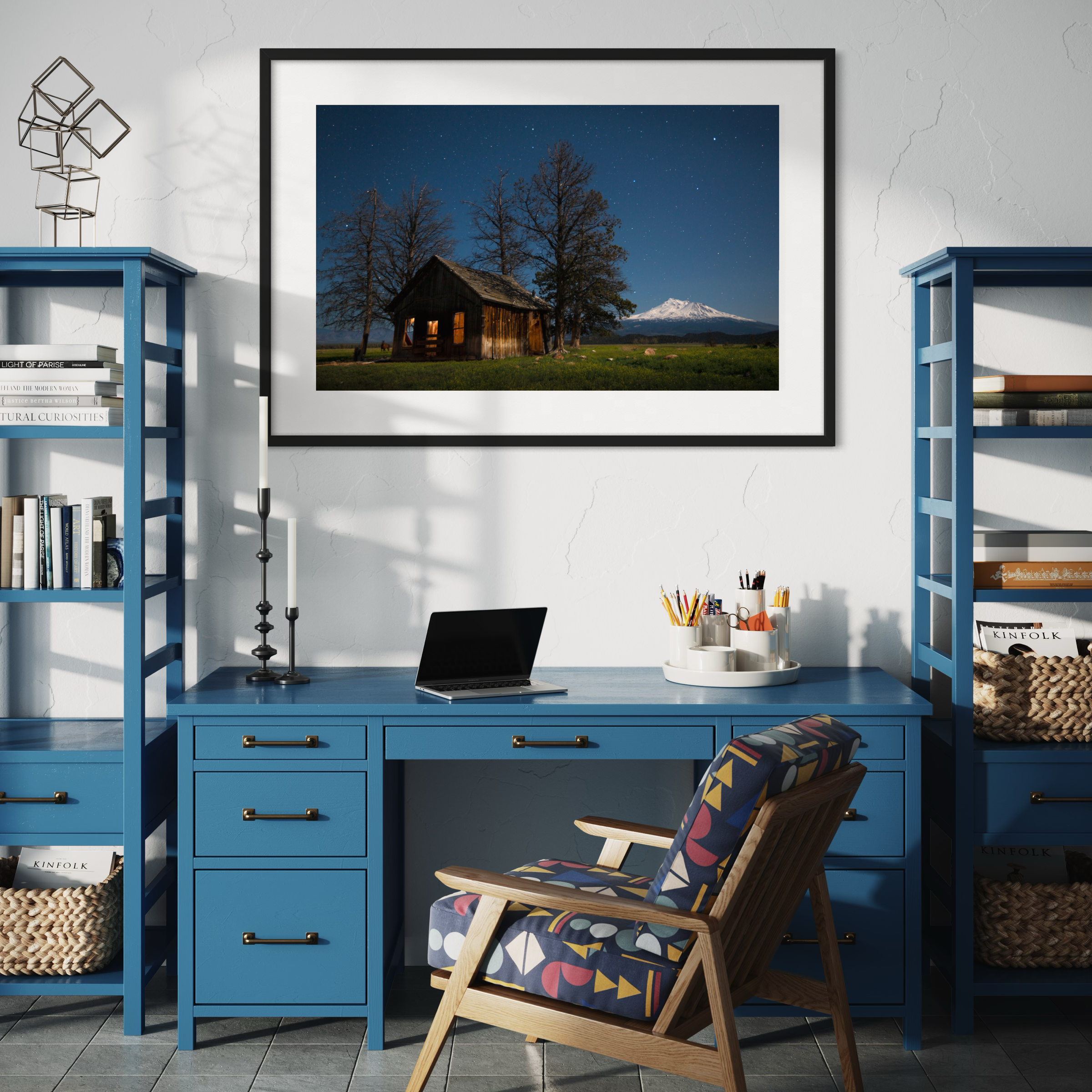 California Countryside Print