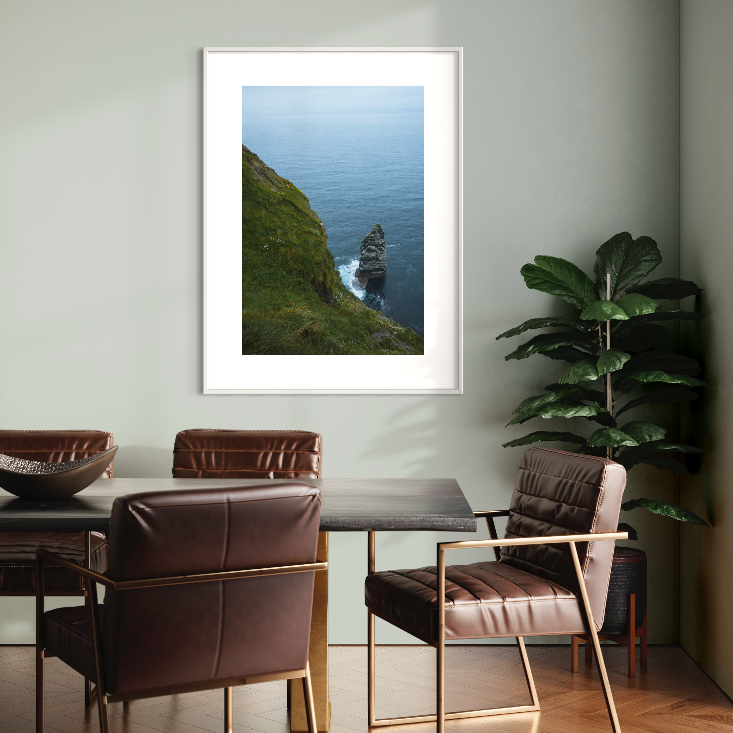 Cliffs of Moher Sea Stack Print