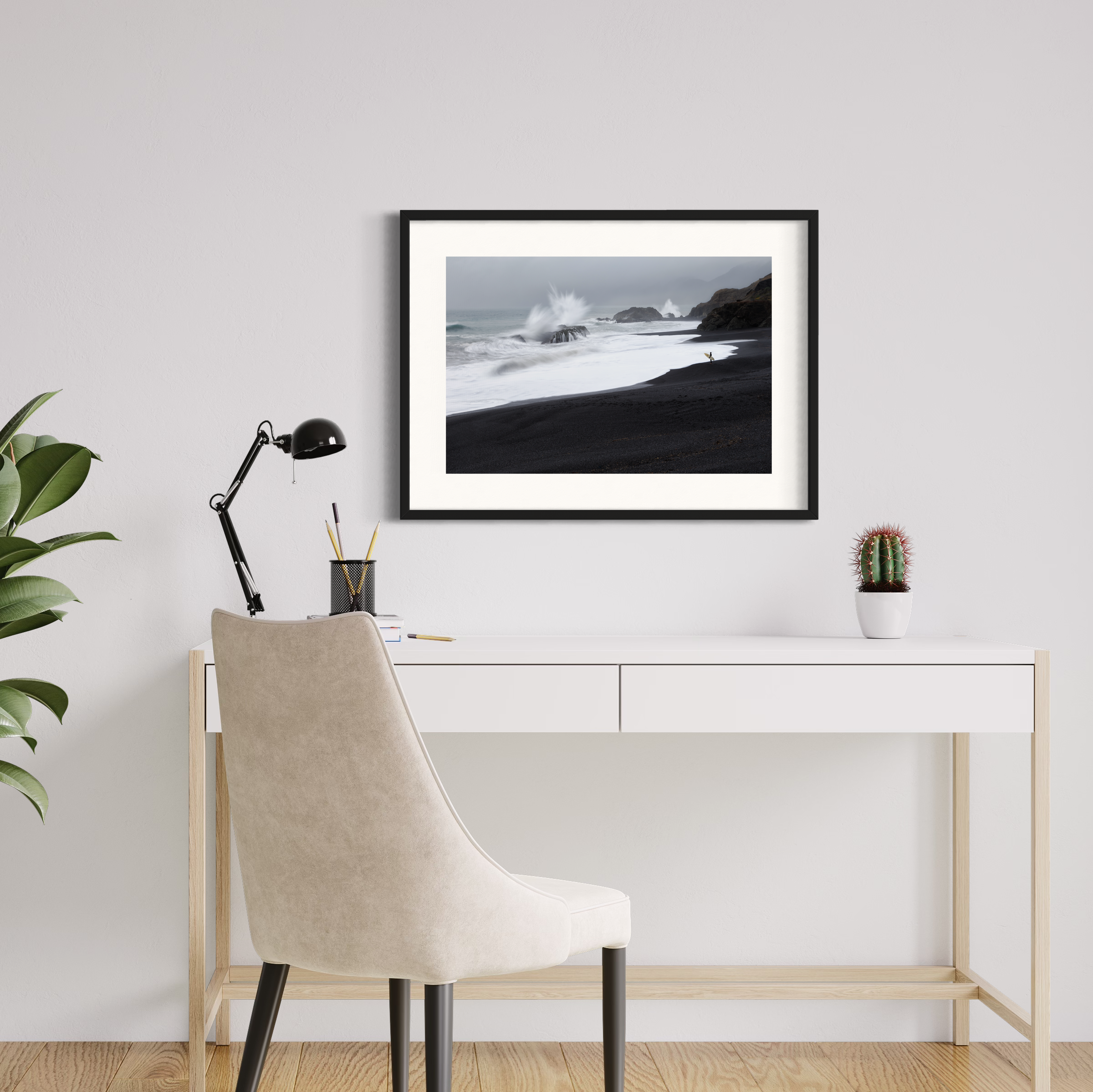 Desolation Print