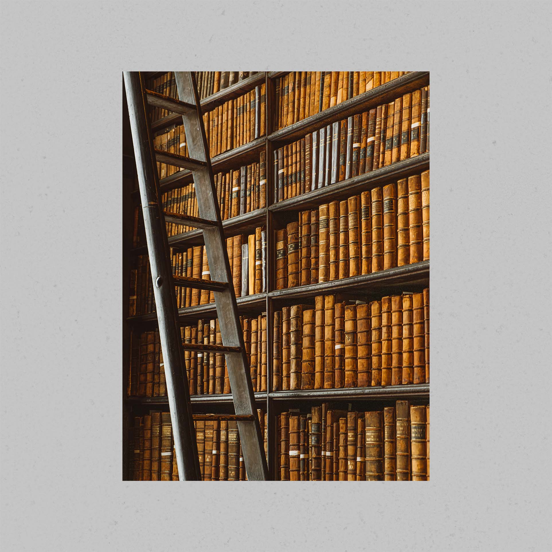 Trinity Library Print