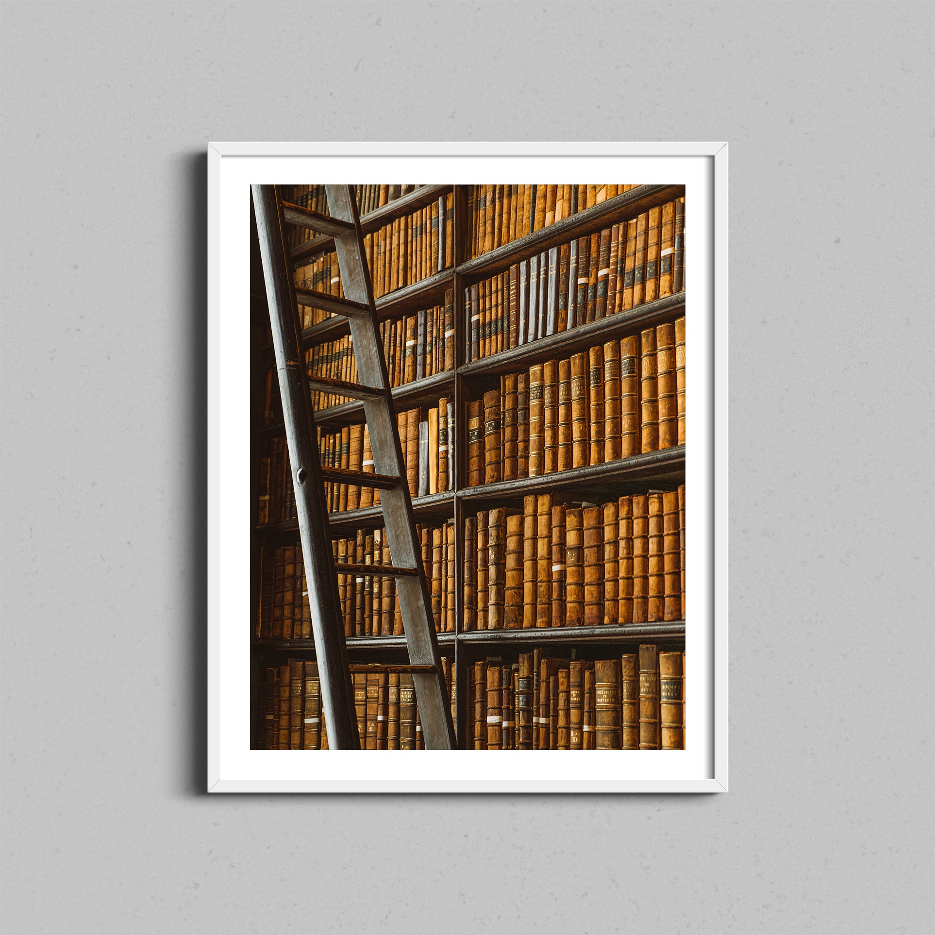 Trinity Library Print