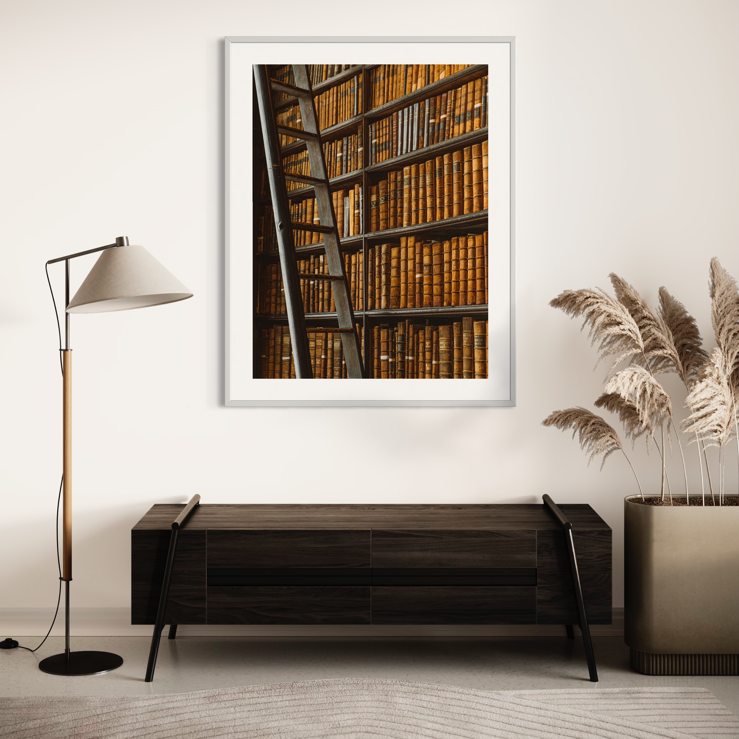 Trinity Library Print