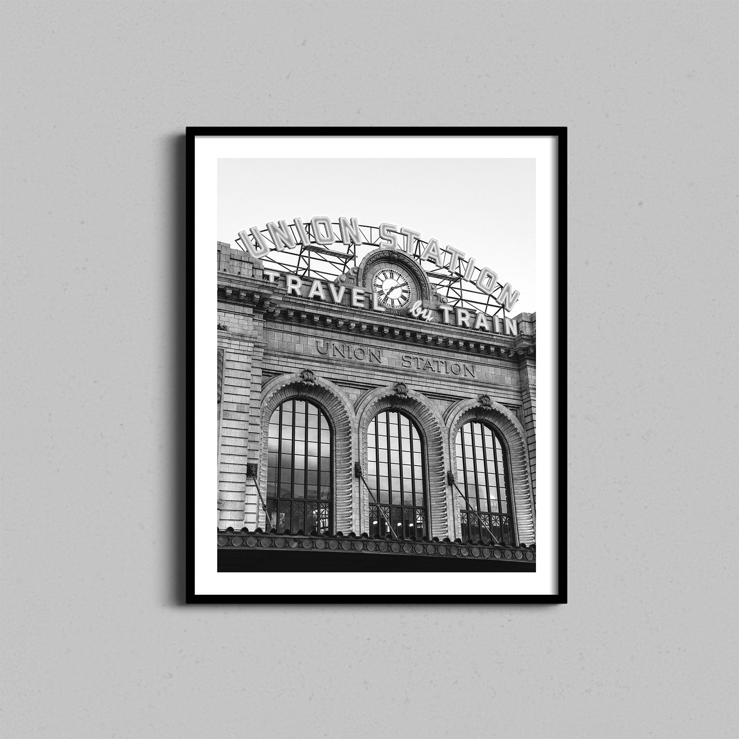 Union Station Denver