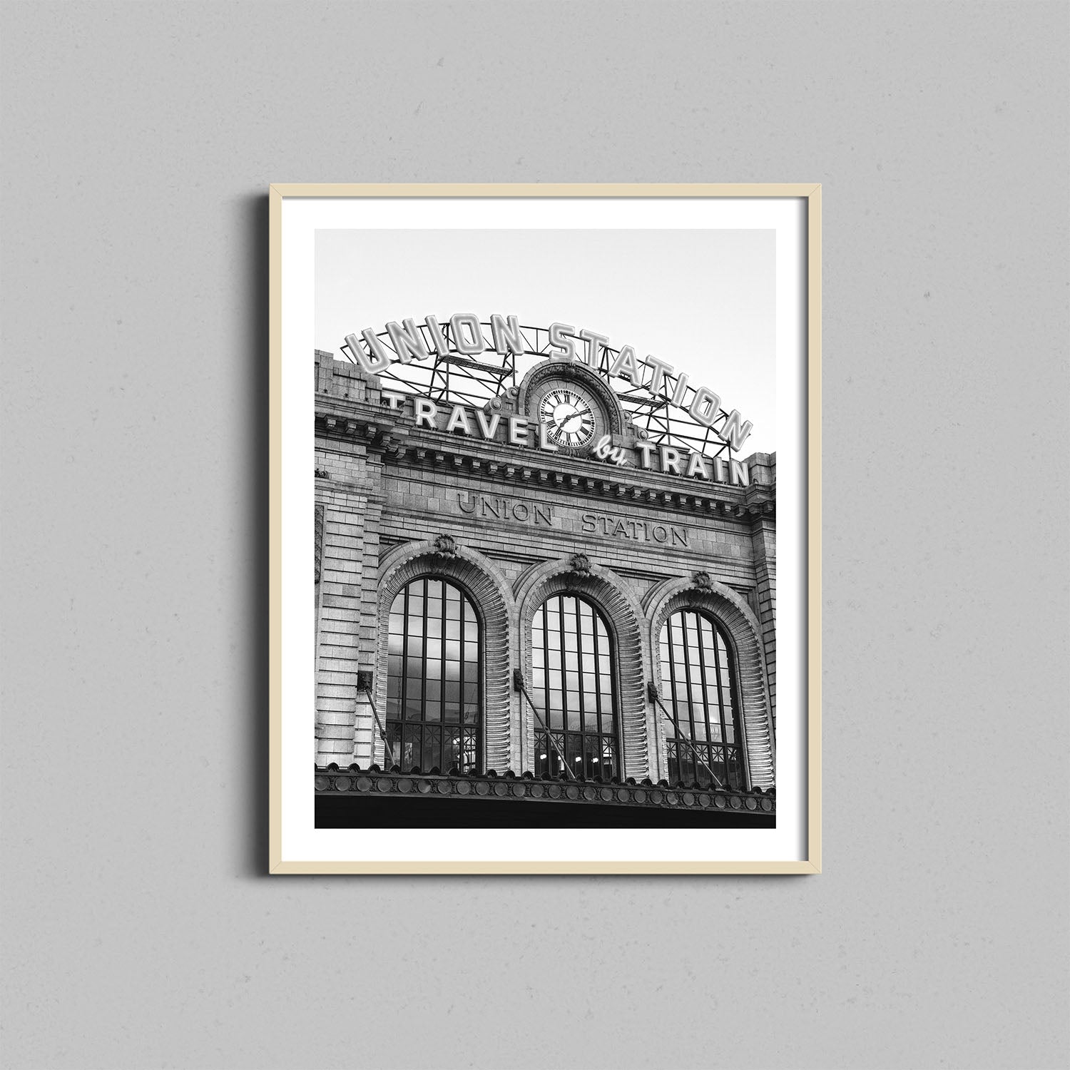 Union Station Denver