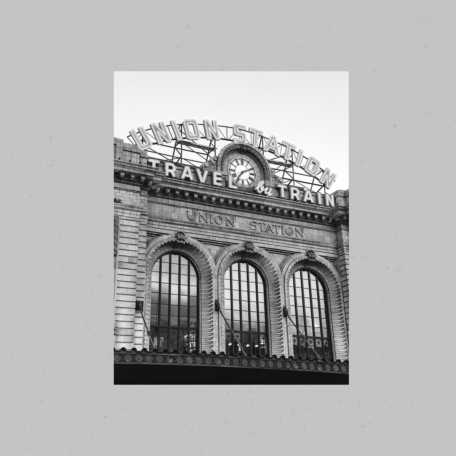 Union Station Denver