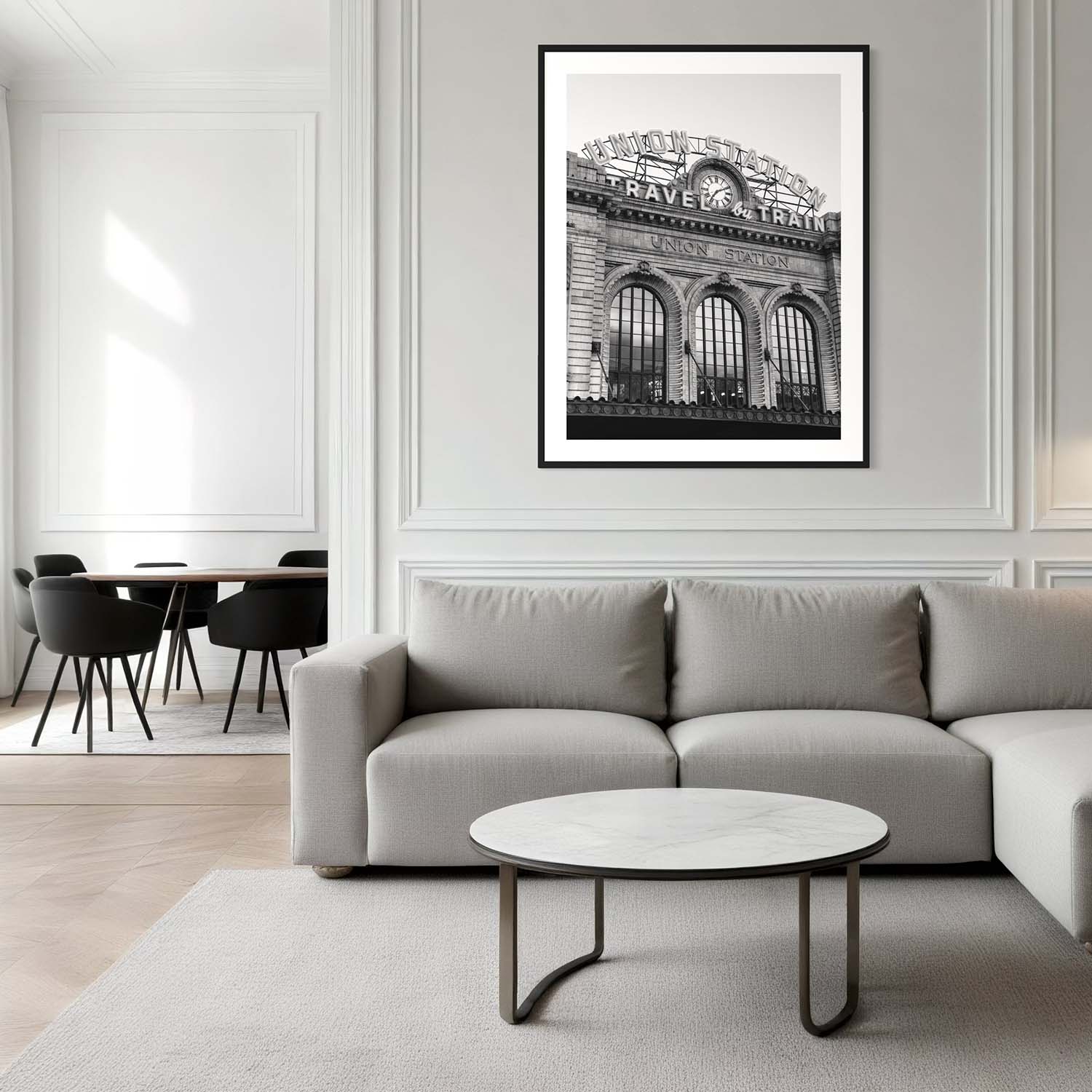 Union Station Denver