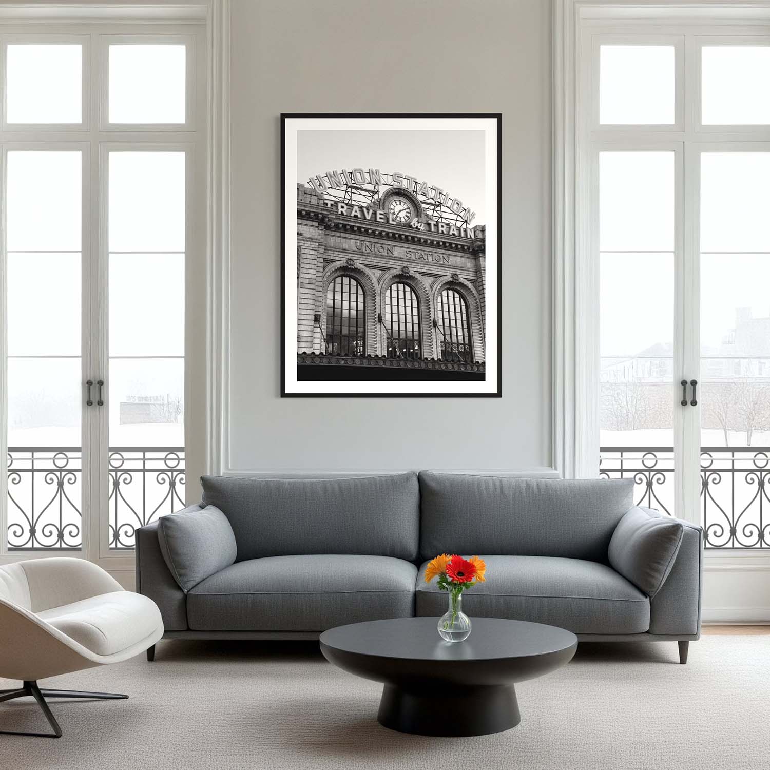 Union Station Denver