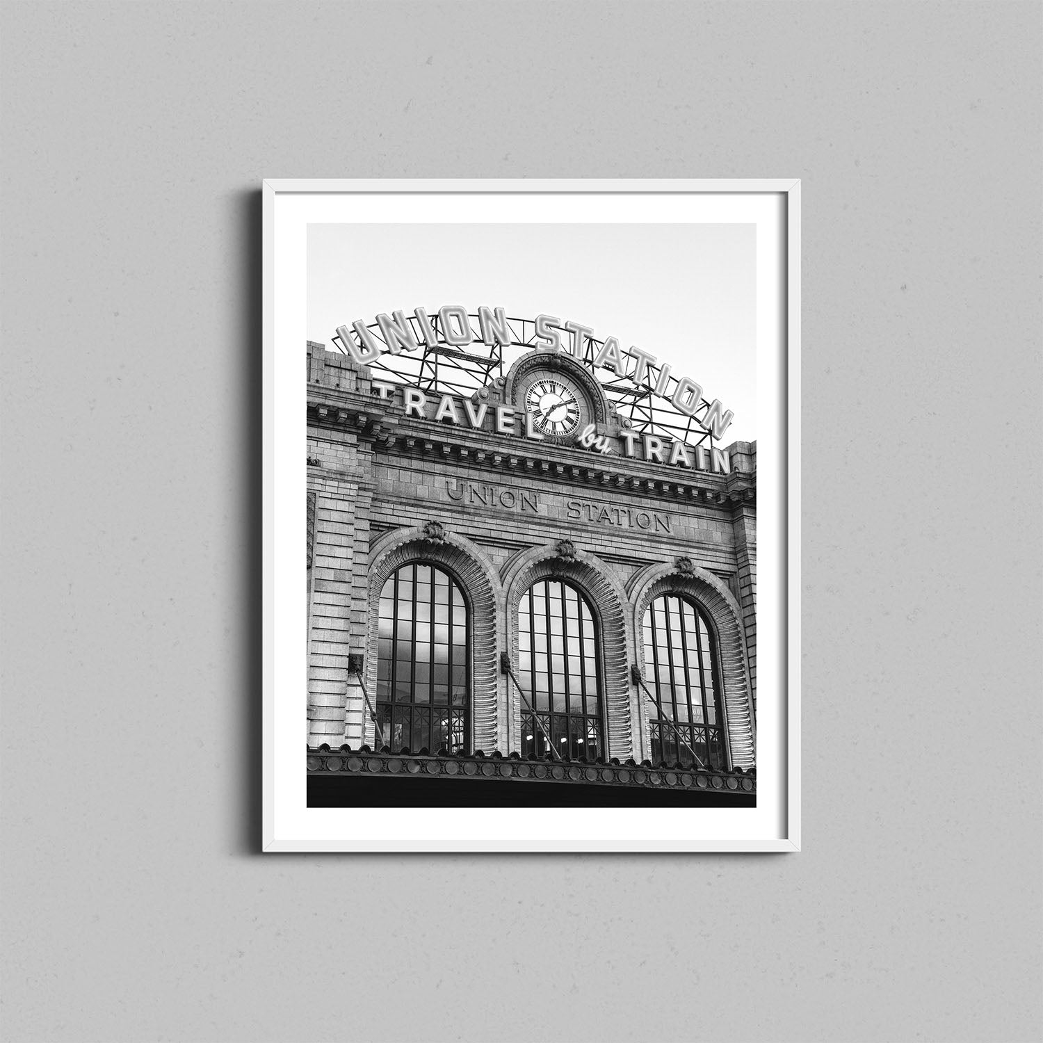 Union Station Denver