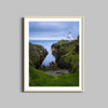Ireland's Fanad Lighthouse Print