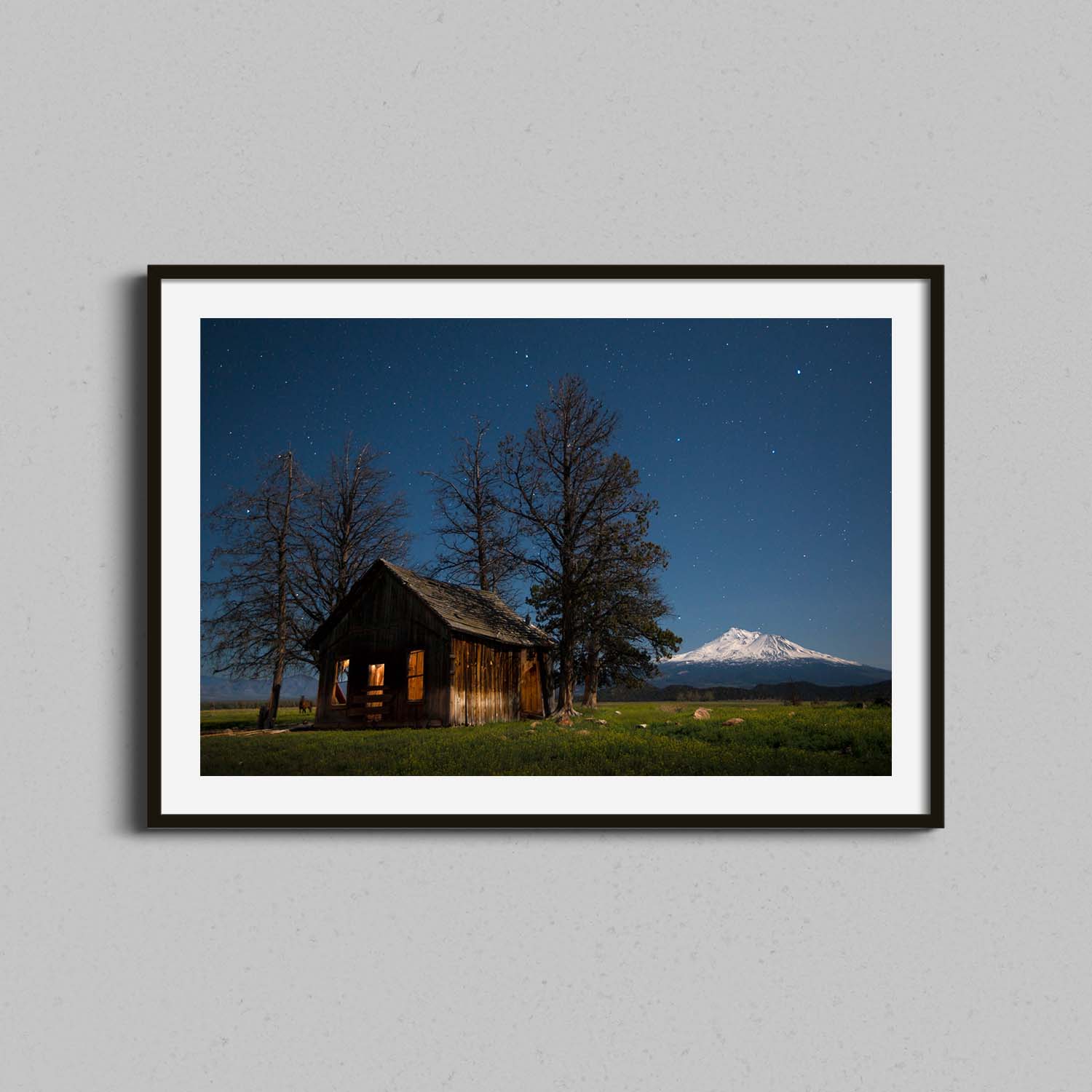 California Countryside Print