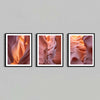 Antelope Canyon Triptych Prints