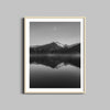 Bear Lake Reflection Print