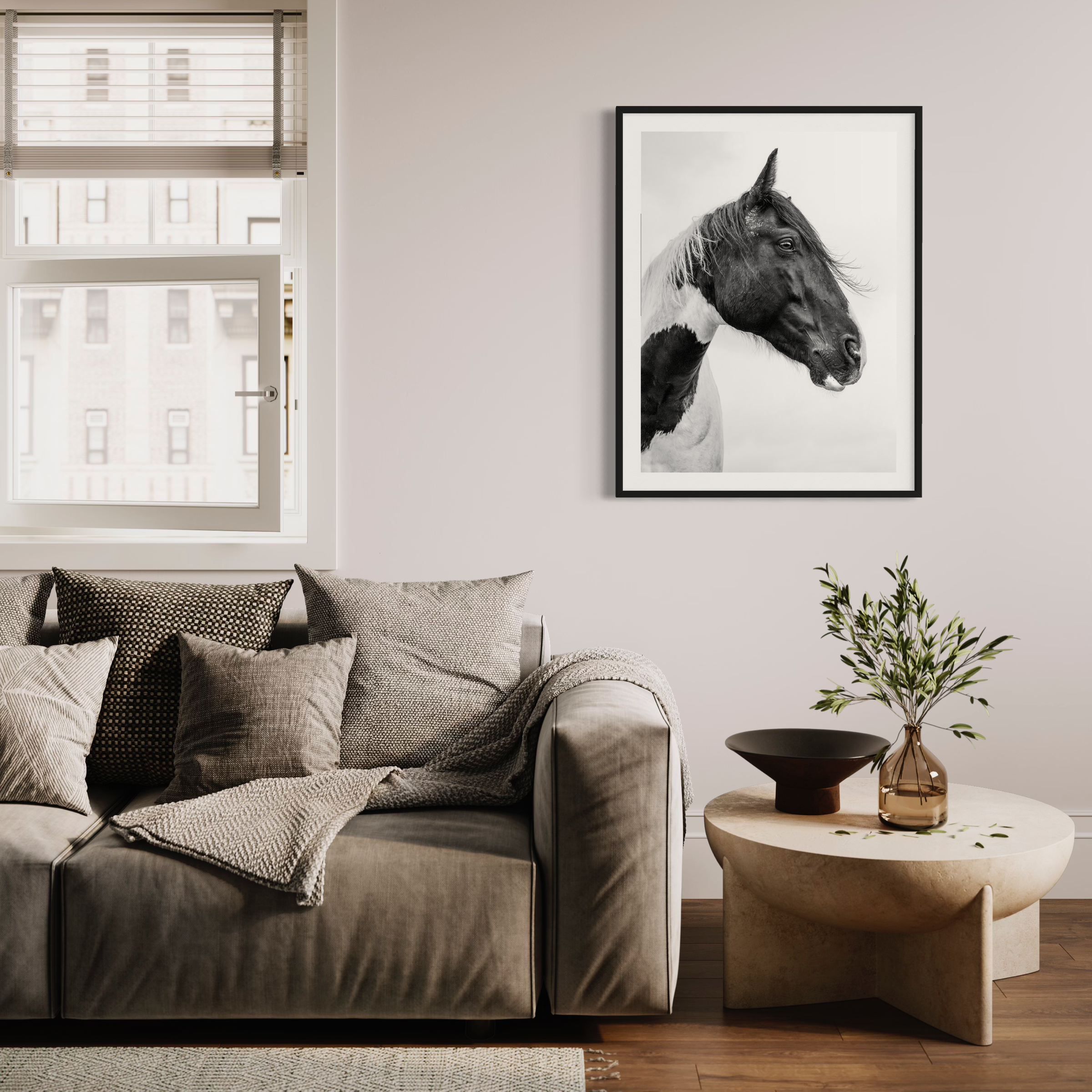 Horse Portrait