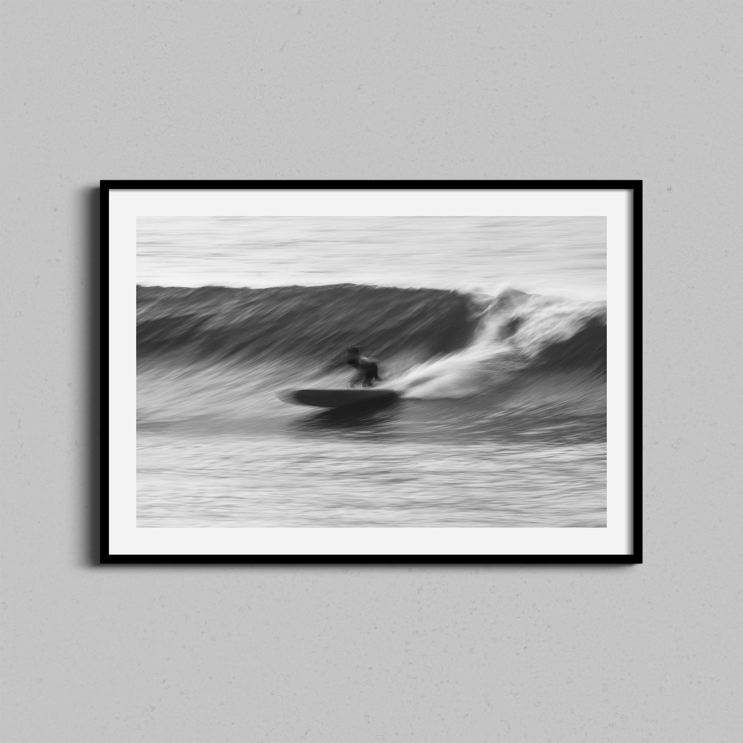 Abstract Surfer