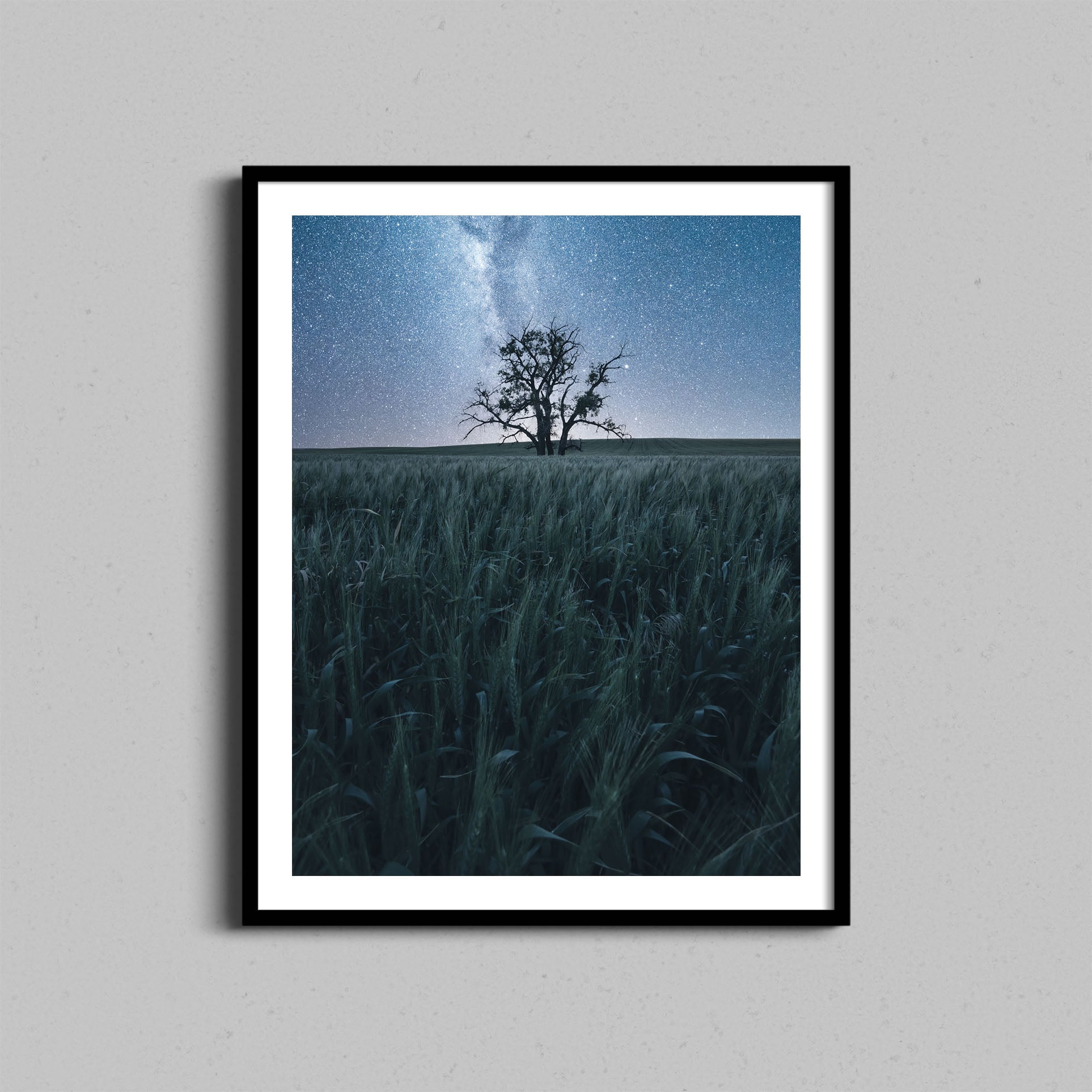 Eastern Plains Night Print