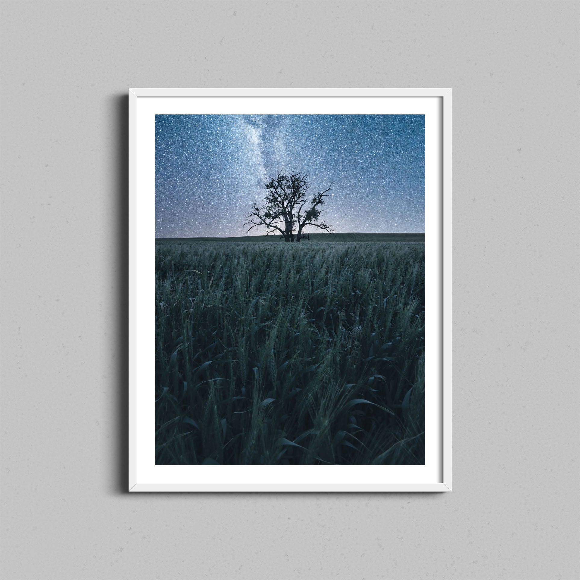 Eastern Plains Night Print