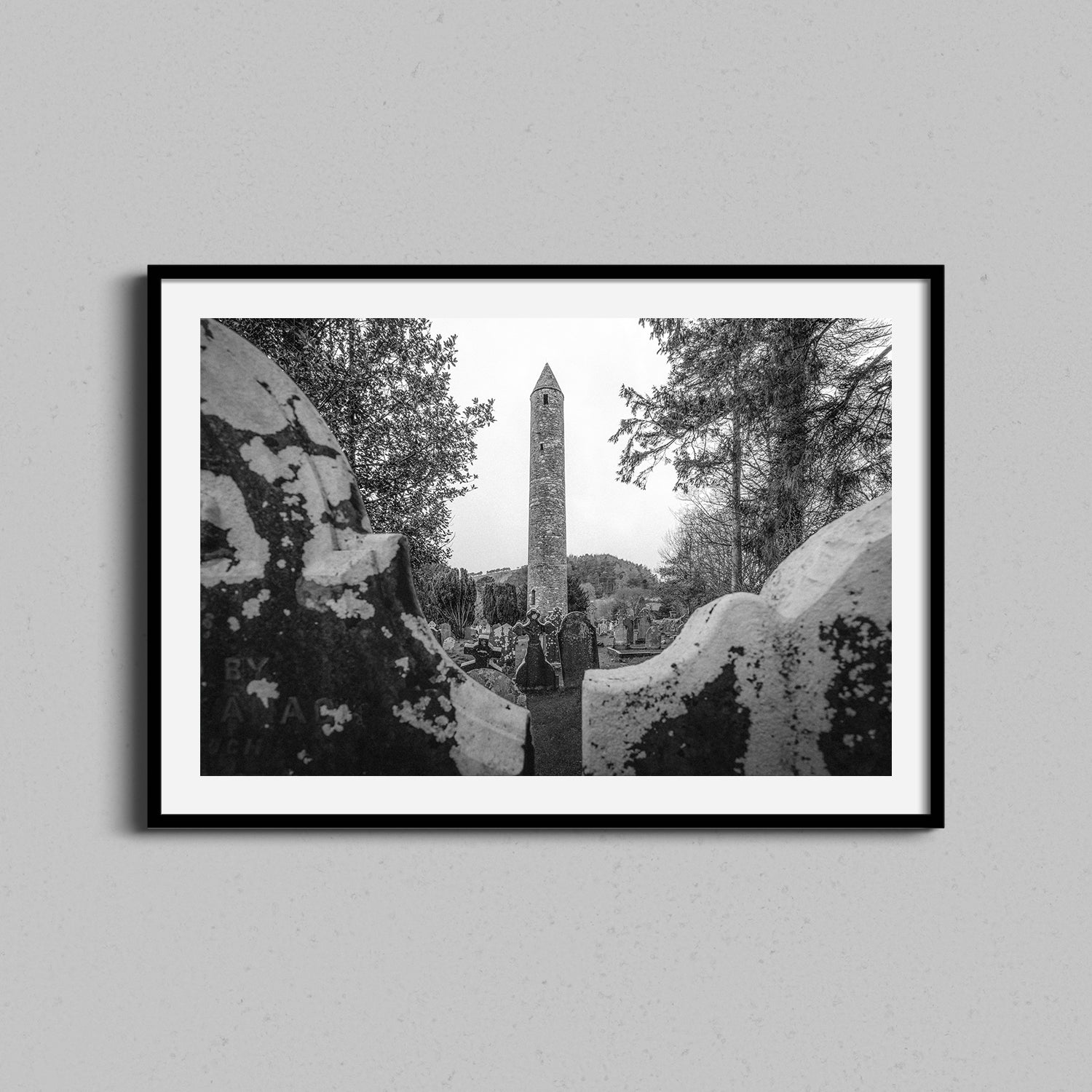 Glendalough Print