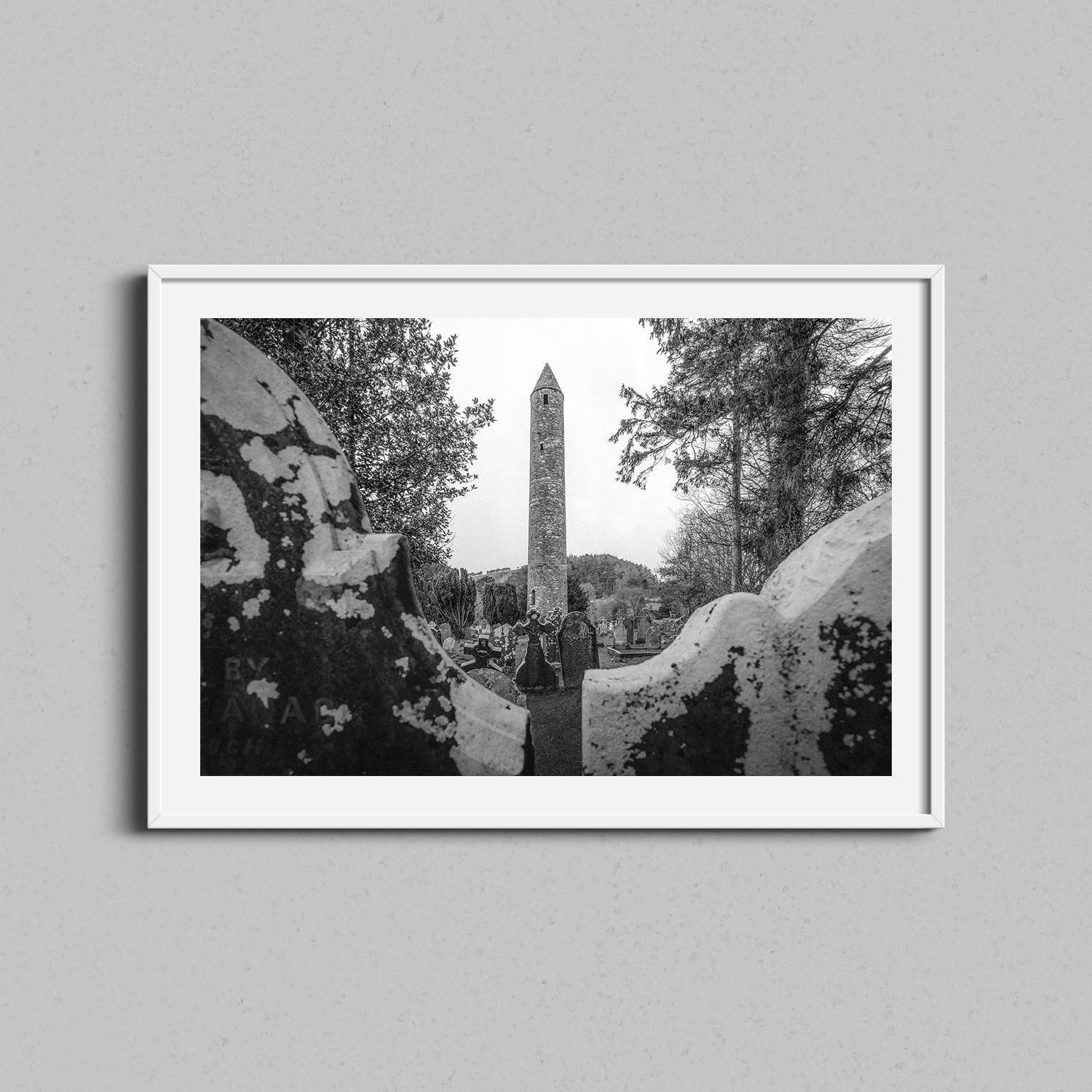 Glendalough Print