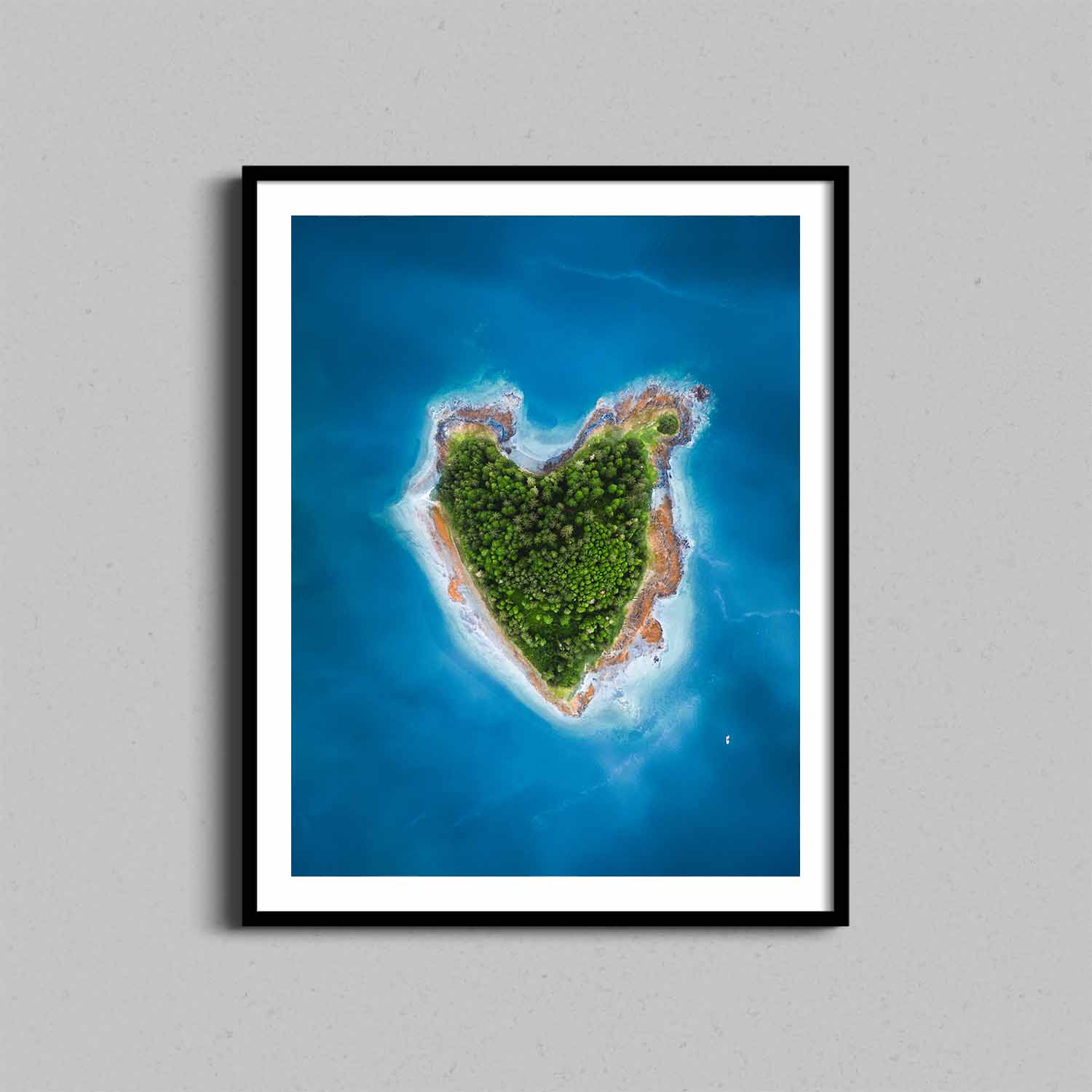 Love Island Print