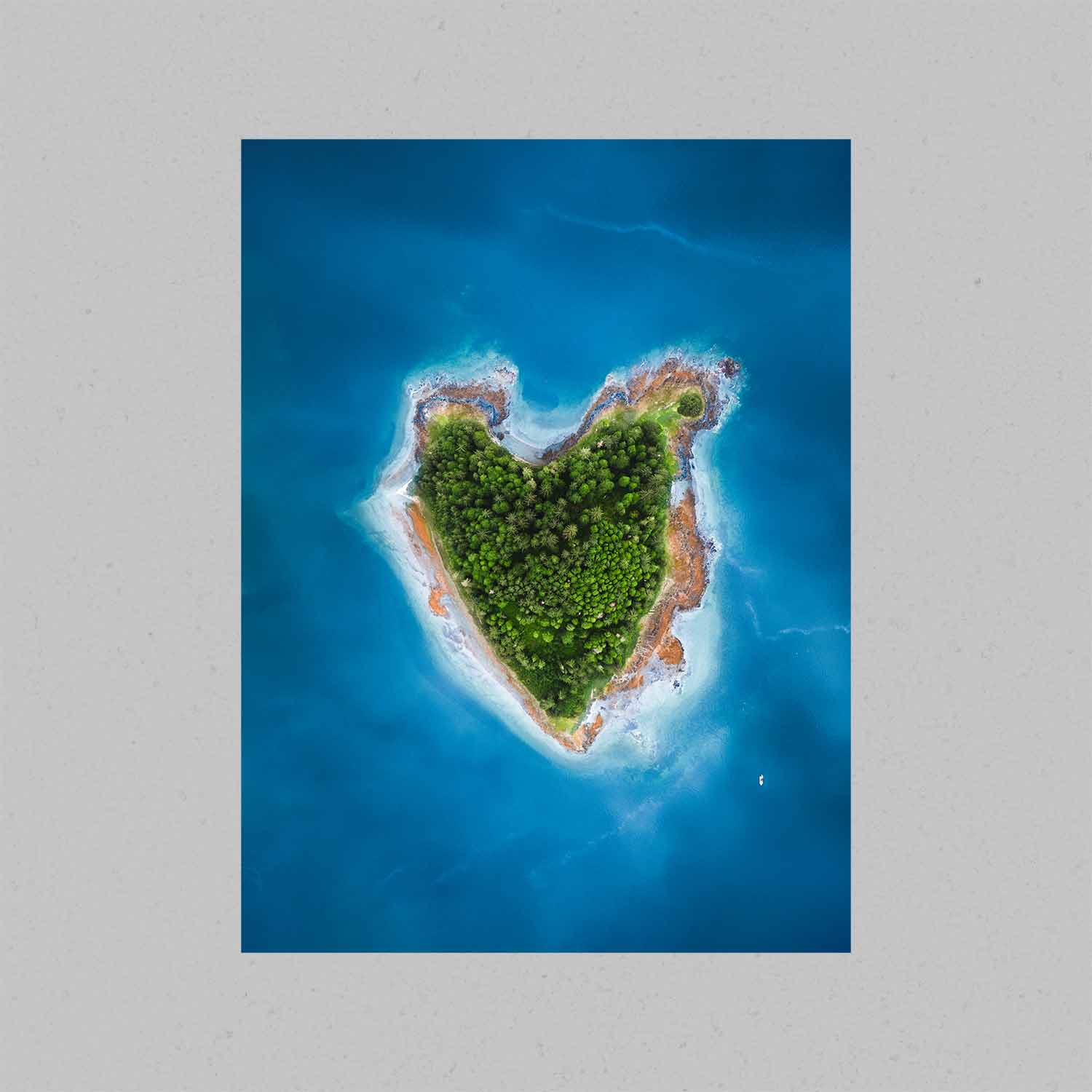 Love Island Print