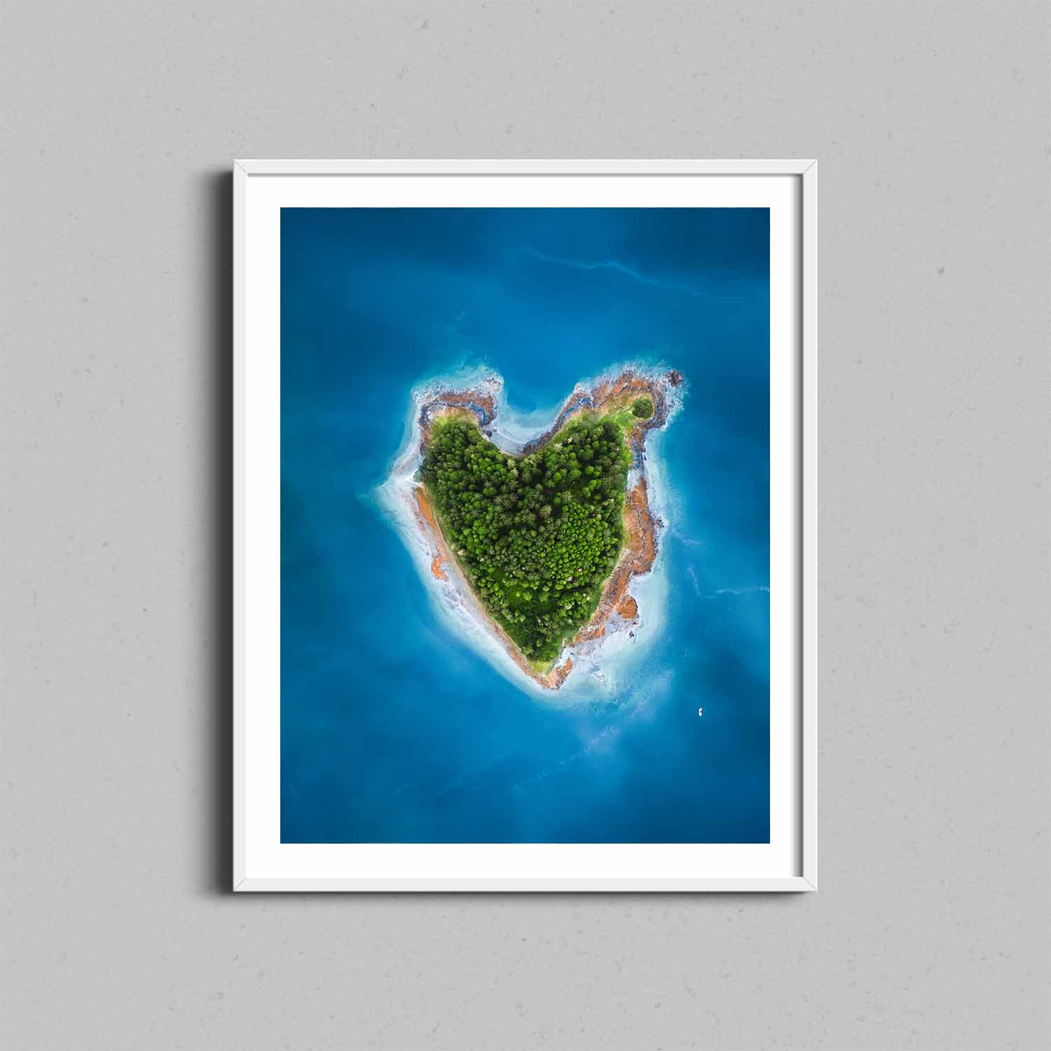 Love Island Print