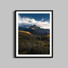 Mount Sneffels Storm Print