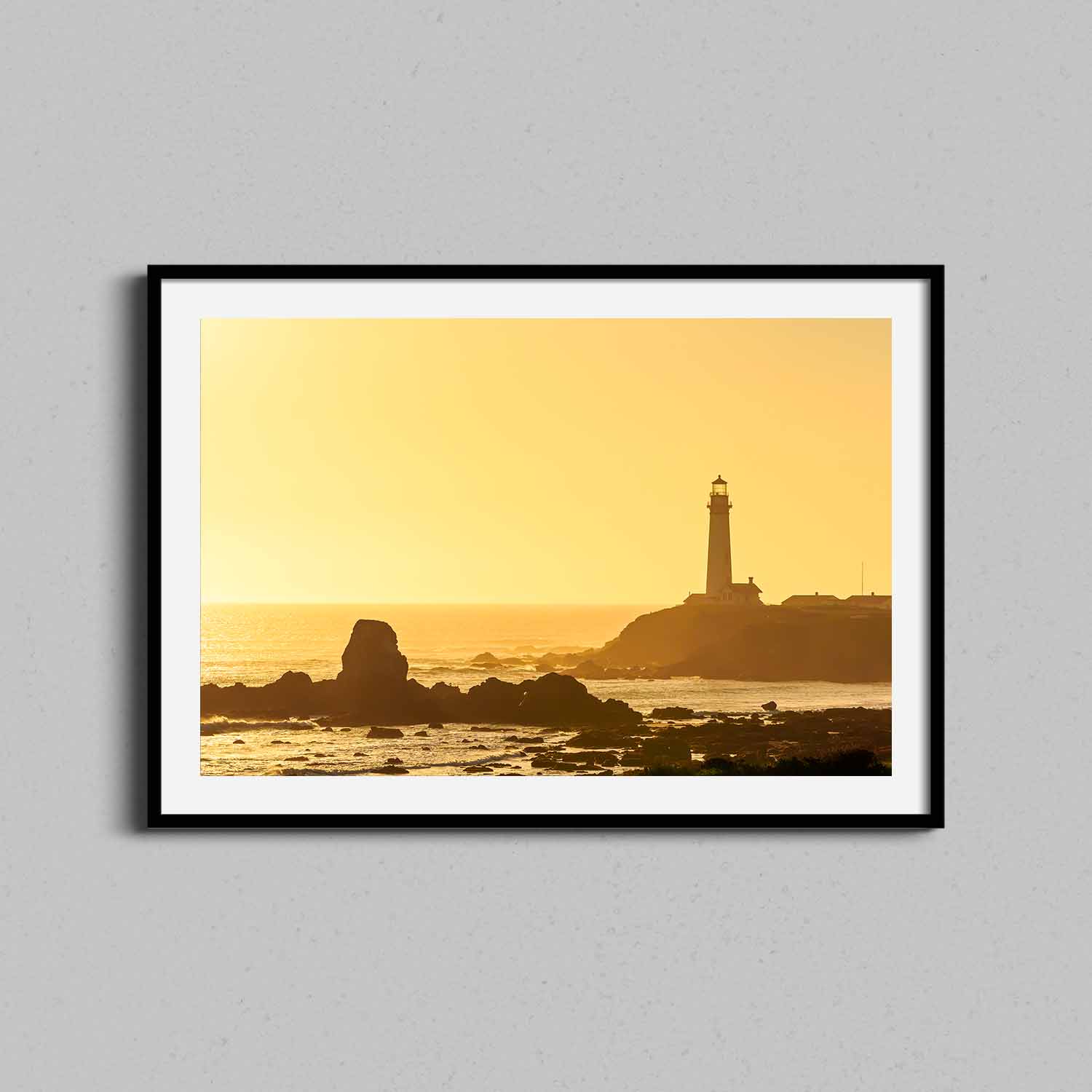 Pigeon Point Lighthouse Print