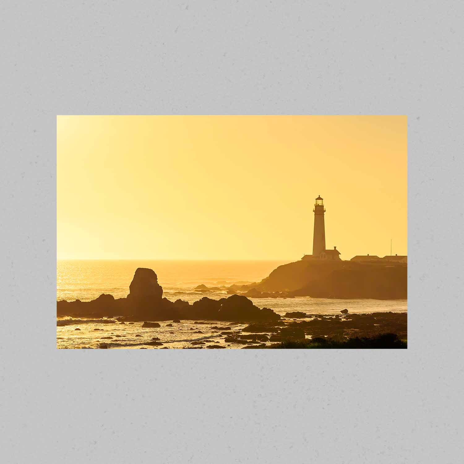 Pigeon Point Lighthouse Print