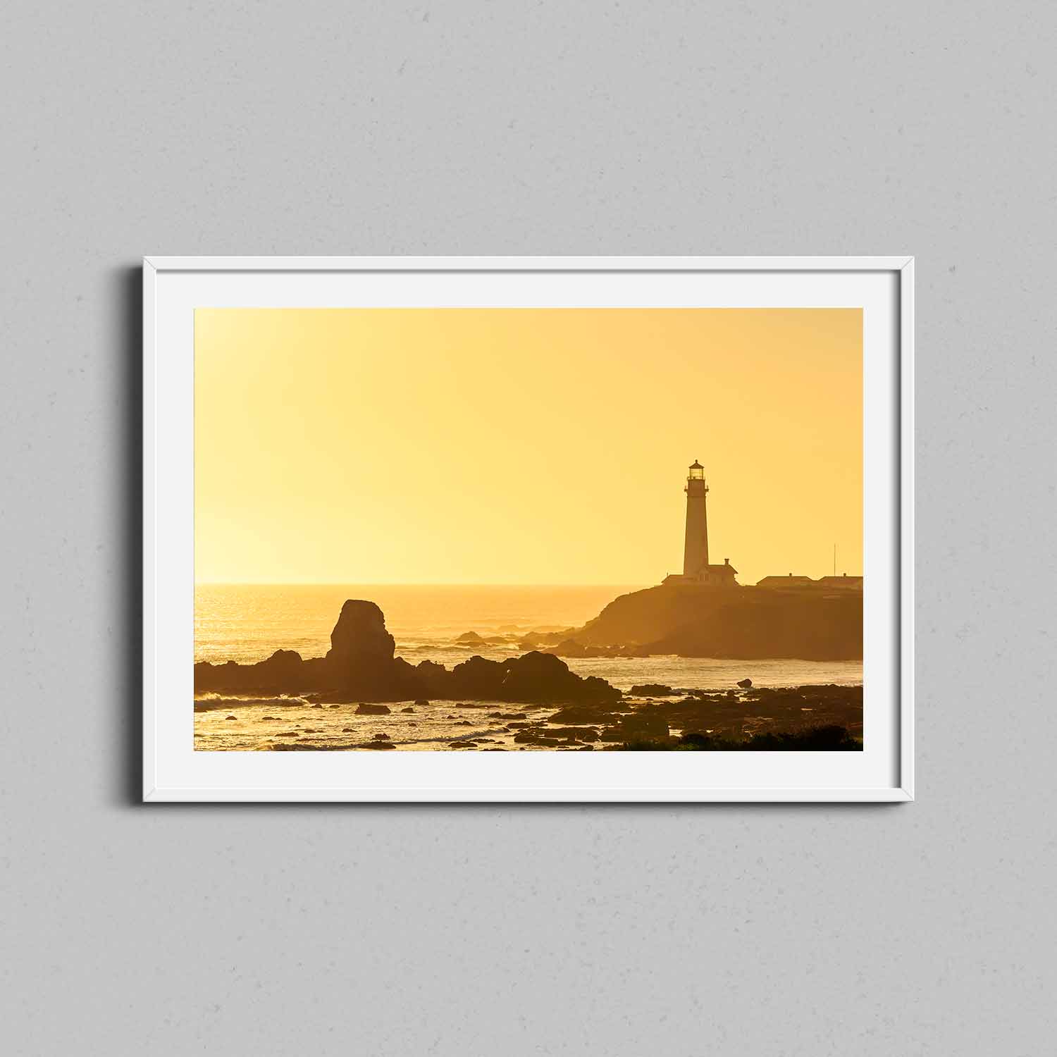 Pigeon Point Lighthouse Print