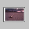 Death Valley Sailing Stone Print