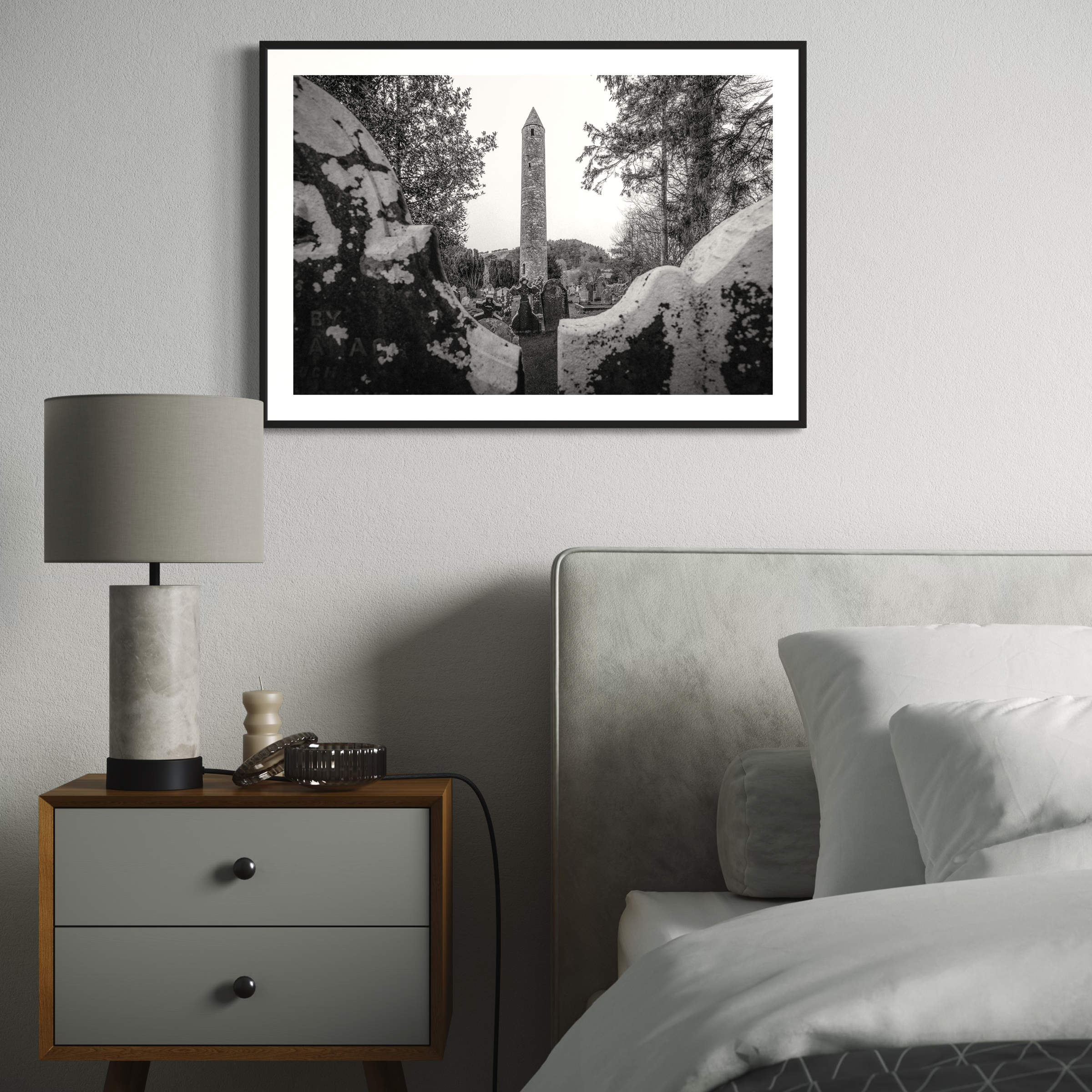 Glendalough Print