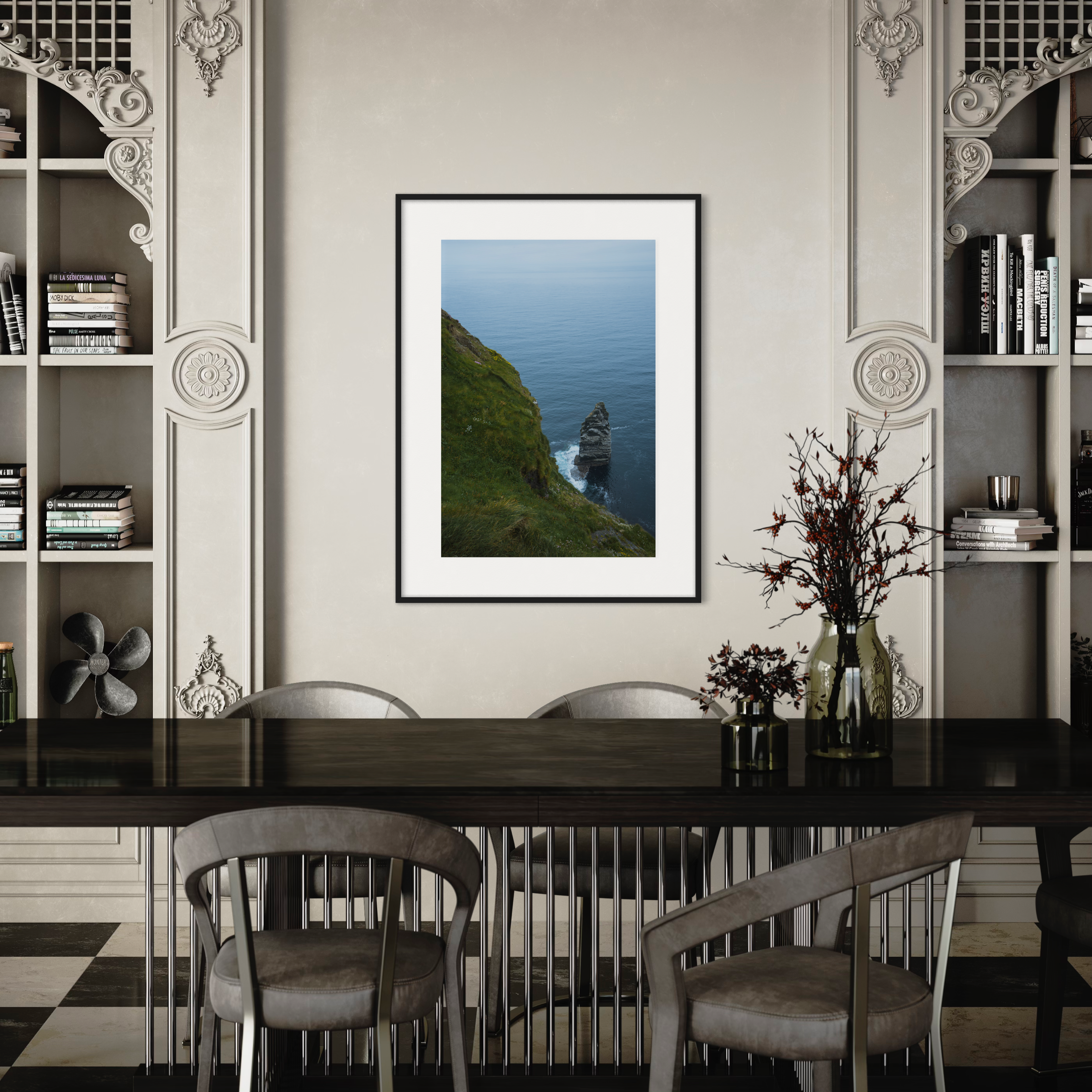 Cliffs of Moher Sea Stack Print