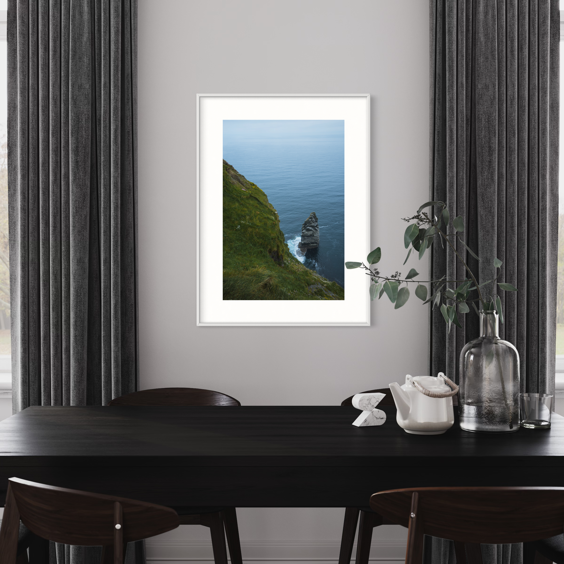 Cliffs of Moher Sea Stack Print