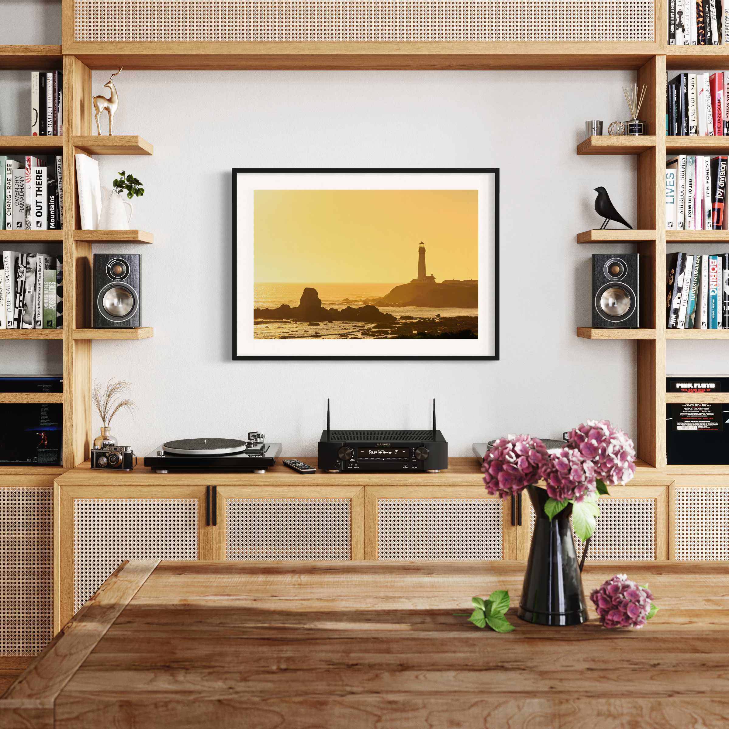 Pigeon Point Lighthouse Print