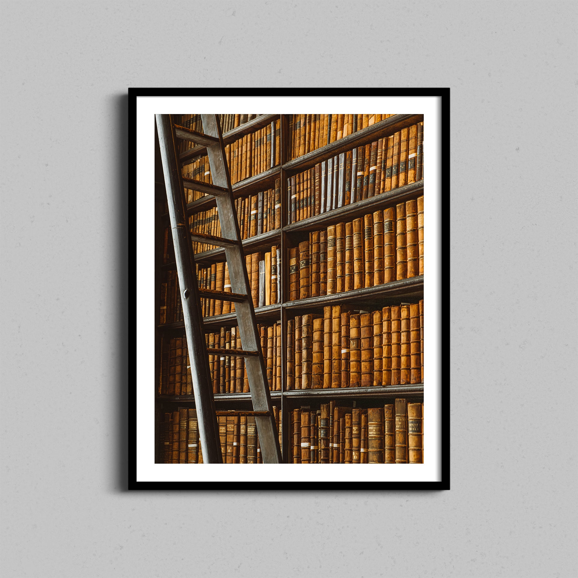 Trinity Library Print