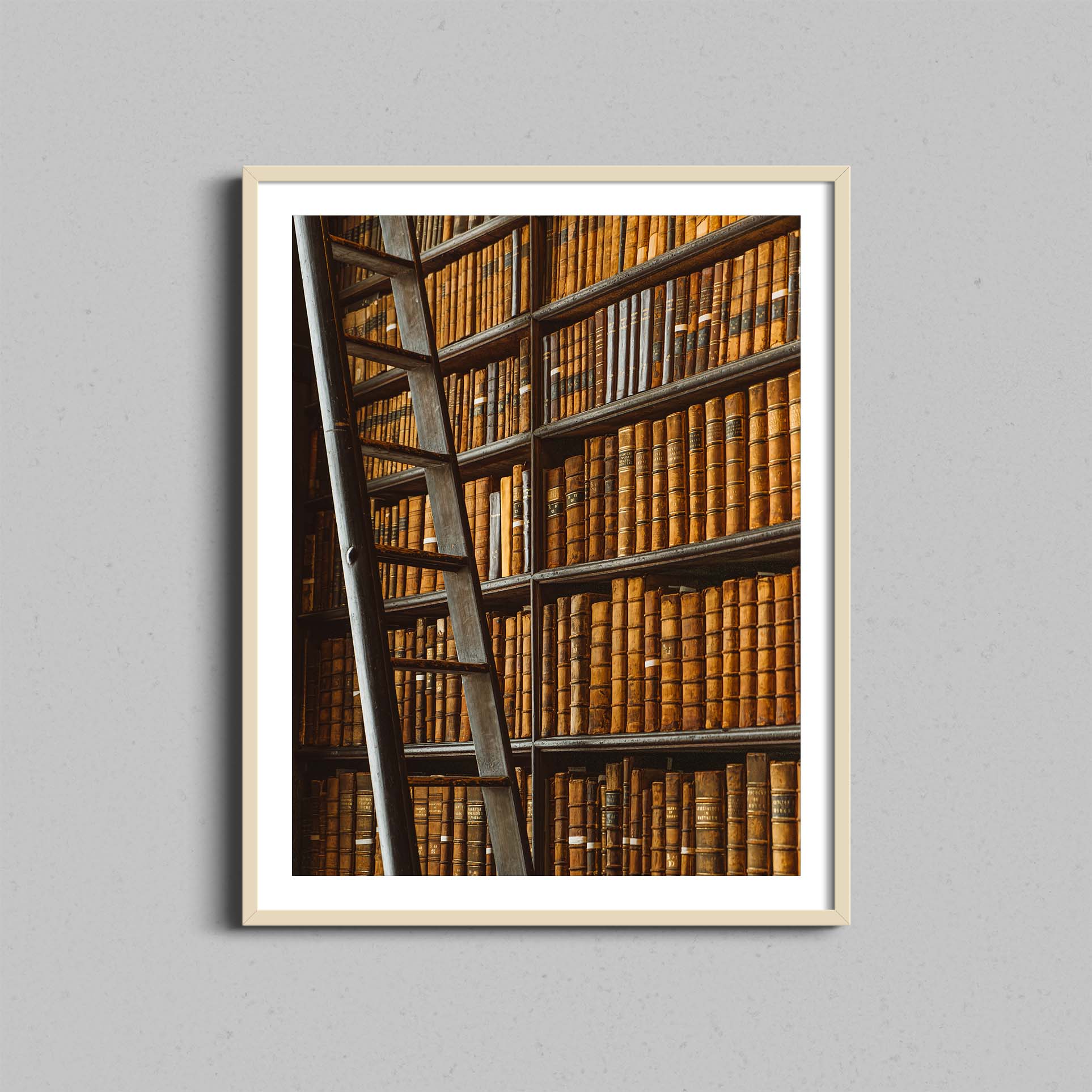 Trinity Library Print